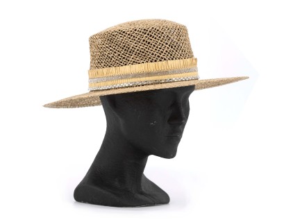 Sombrero chevalier CAPRI Beige